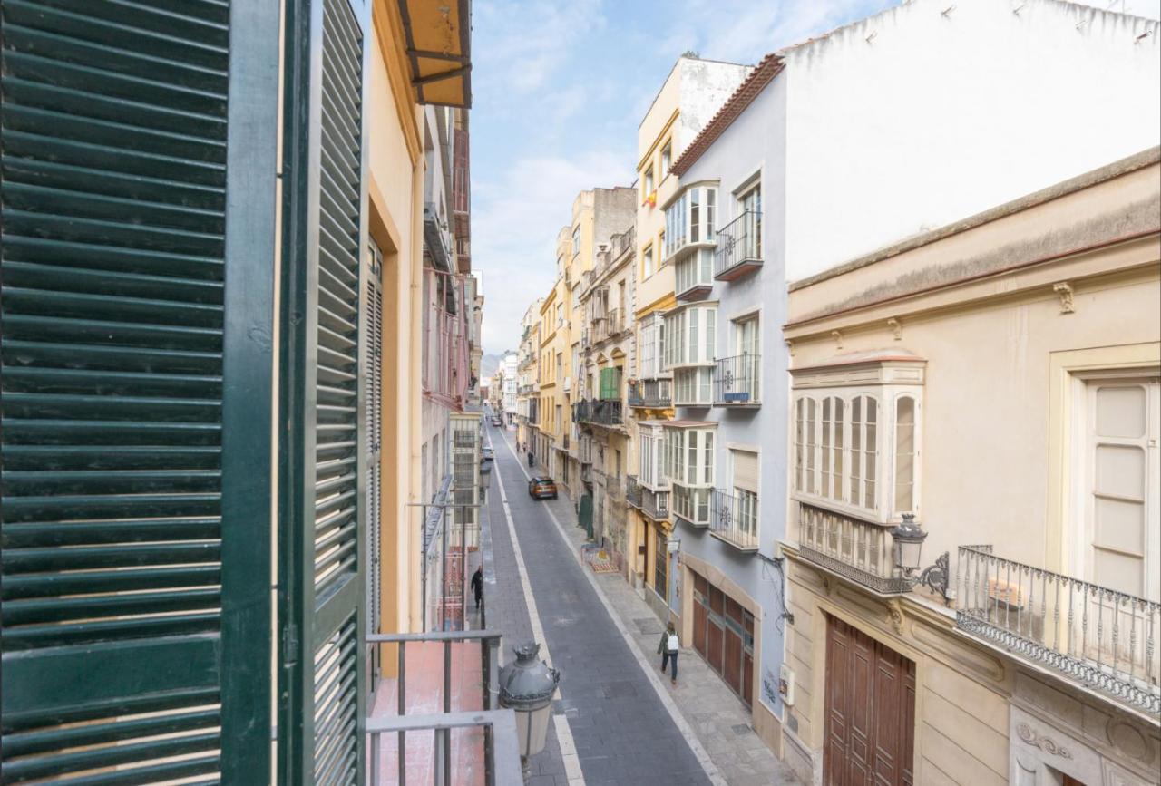 Merced10 2B Màlaga Exteriér fotografie