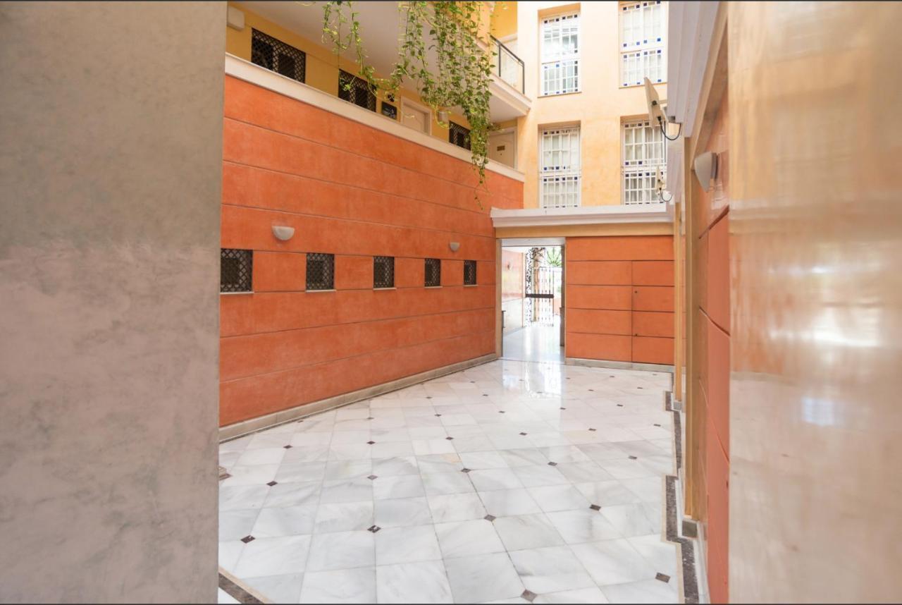 Merced10 2B Màlaga Exteriér fotografie